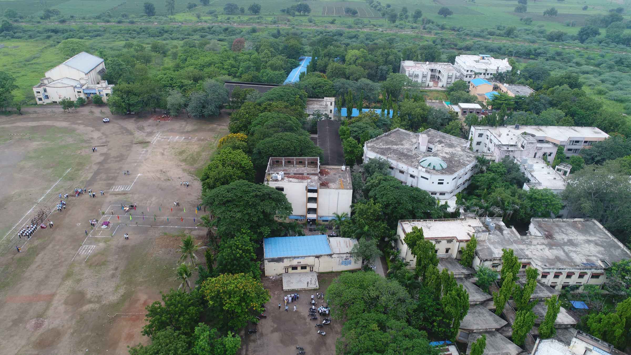 Campus Photo