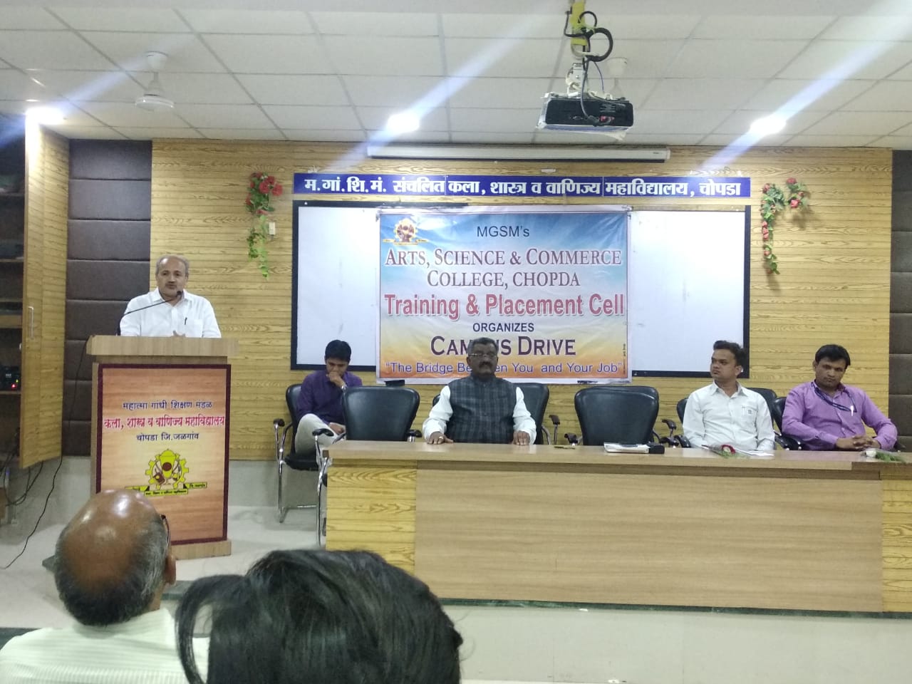 Placement Drive 2019
