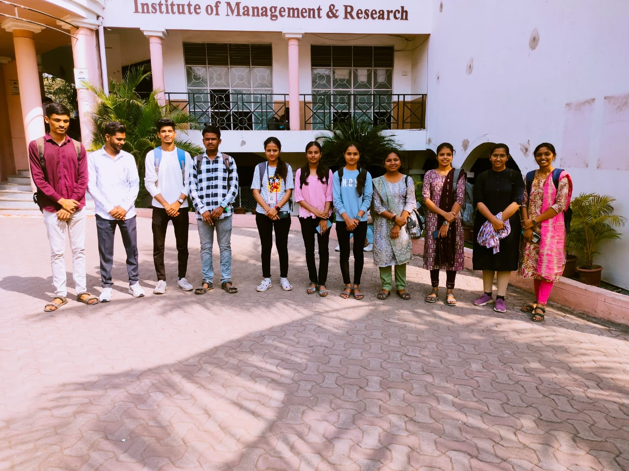 IT-FEASTA Competition at IMR 